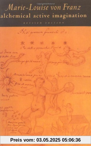 Alchemical Active Imagination: Revised Edition (C. G. Jung Foundation Books)