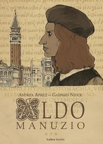 Aldo Manuzio Aldo Manuzio von bahoe books