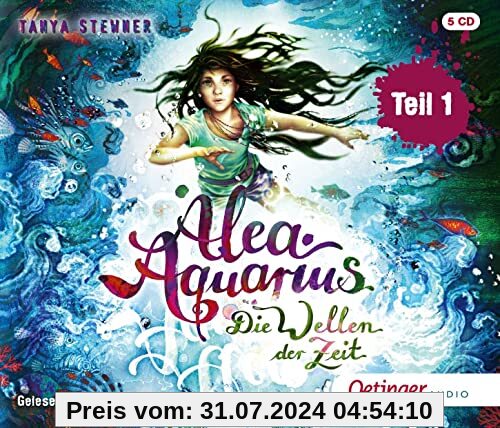 Alea Aquarius 8 Teil 1. Die Wellen der Zeit