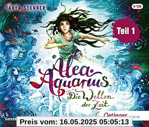 Alea Aquarius 8 Teil 1. Die Wellen der Zeit