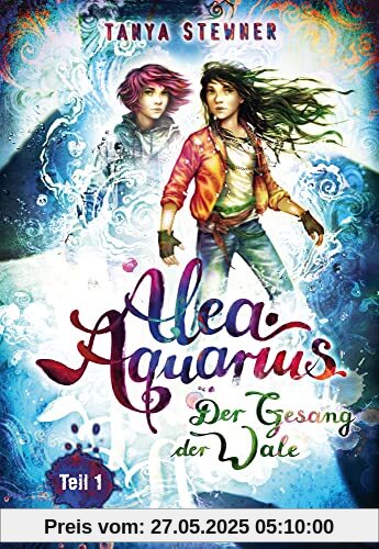 Alea Aquarius 9 Teil 1. Der Gesang der Wale