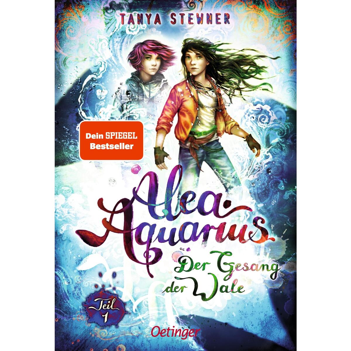 Alea Aquarius 9 Teil 1. Der Gesang der Wale Alea Aquarius 9 Teil 1. Der Gesang der Wale von Oetinger