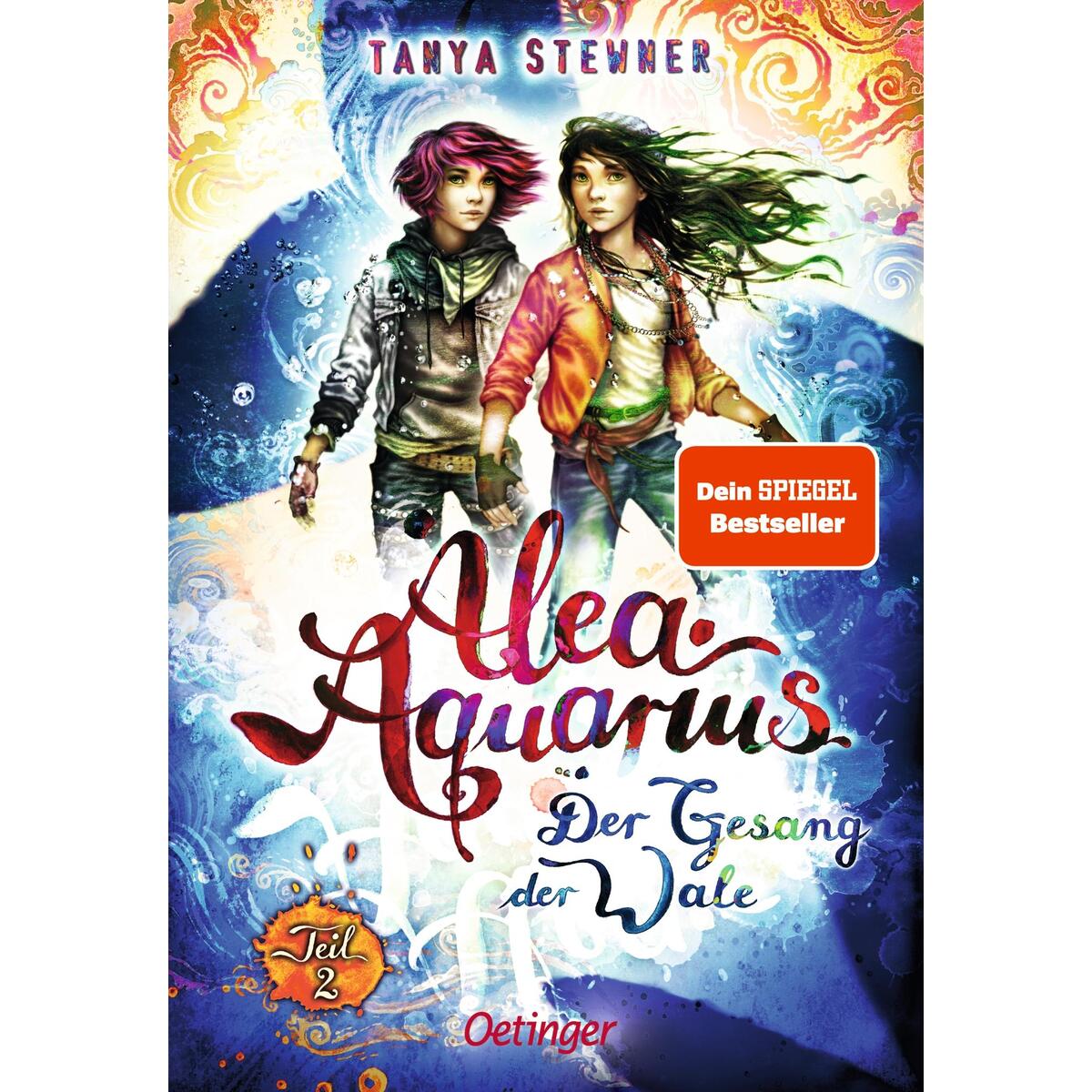 Alea Aquarius 9 Teil 2. Der Gesang der Wale Alea Aquarius 9 Teil 2. Der Gesang der Wale von Oetinger
