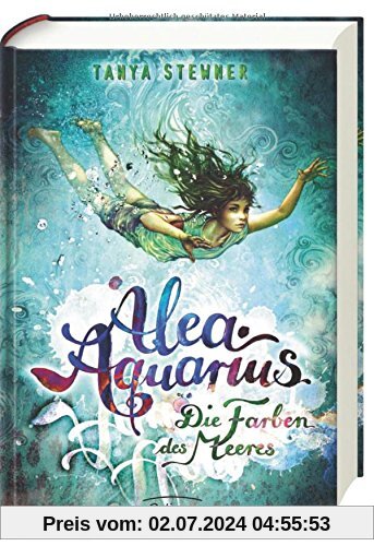 Alea Aquarius. Die Farben des Meeres: Band 2