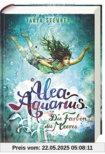 Alea Aquarius. Die Farben des Meeres: Band 2 Alea Aquarius. Die Farben des Meeres: Band 2