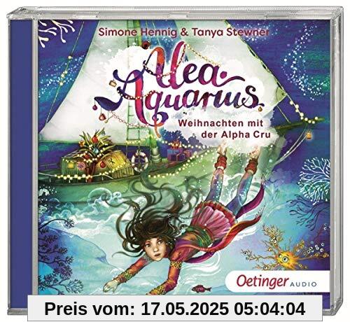 Alea Aquarius: Weihnachten mit der Alpha Cru Alea Aquarius: Weihnachten mit der Alpha Cru
