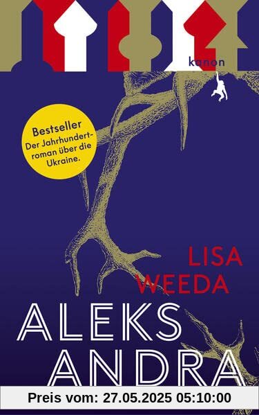 Aleksandra: Roman
