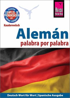 Alemán (Deutsch als Fremdsprache, spanische Ausgabe) von Reise Know-How Verlag Peter Rump