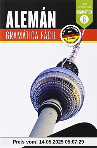 Alemán. Gramática fácil