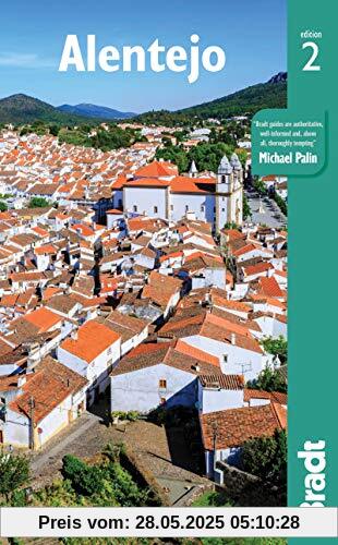 Alentejo (Bradt Travel Guide)