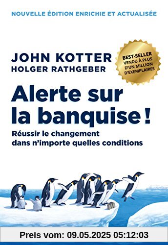 Alerte sur la banquise ! Réussir le changement dans n'importe quelles conditions