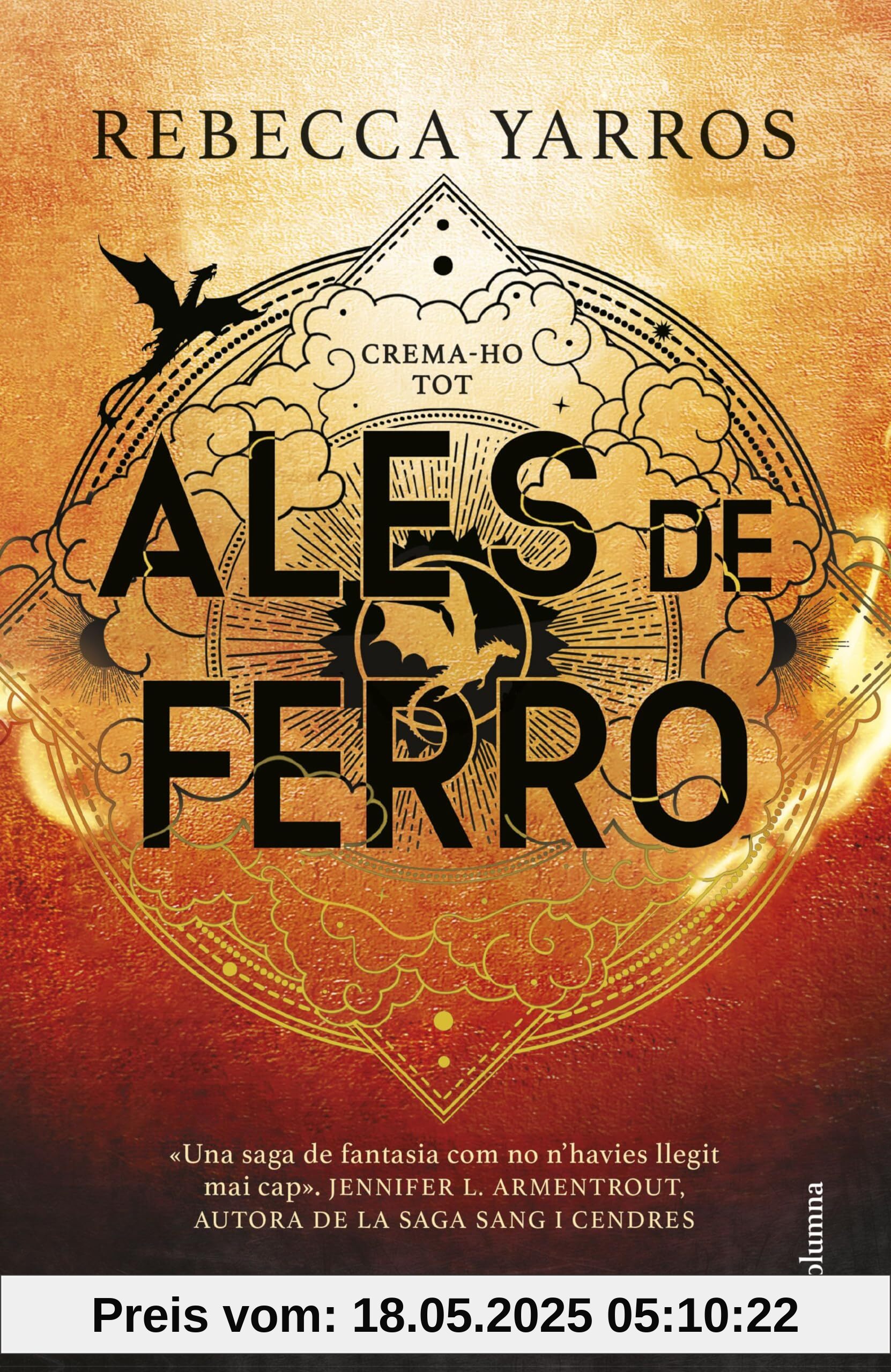Ales de ferro (Empiri 2) (Clàssica, Band 2)