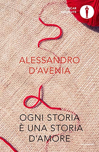 Alessandro D'Avenia - Ogni Storia E' Una Storia D'amore (1 BOOKS)