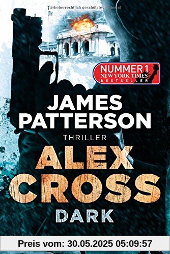 Alex Cross - Dark: Thriller