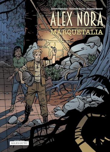 Alex Nora: Marquetalia