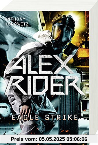 Alex Rider, Band 4: Eagle Strike