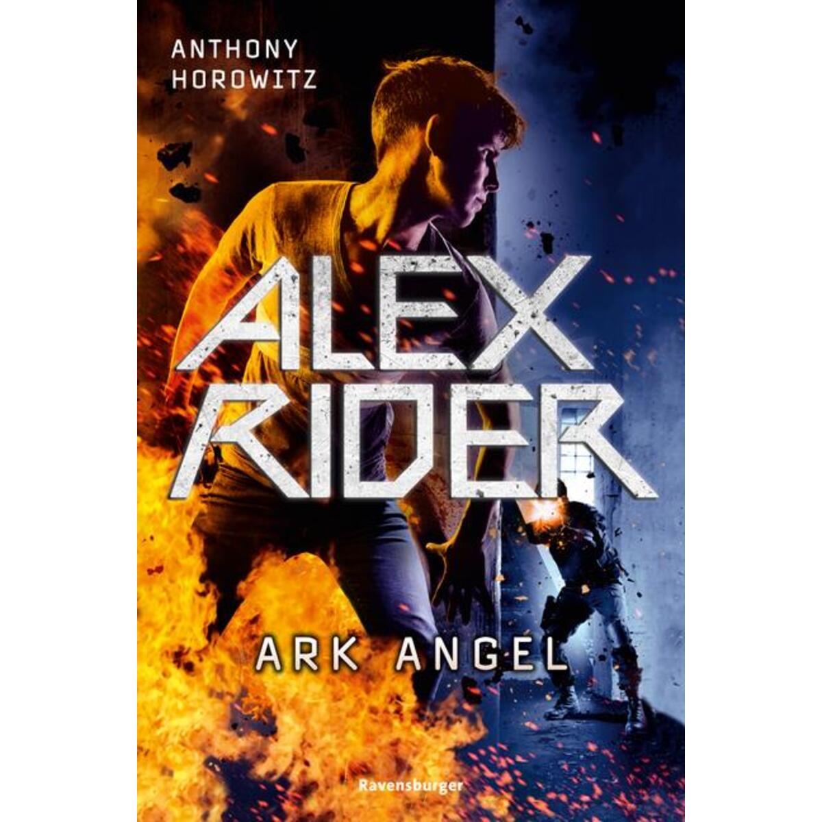 Alex Rider, Band 6: Ark Angel von Ravensburger Verlag