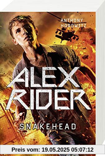 Alex Rider, Band 7: Snakehead