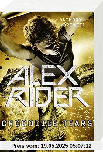 Alex Rider, Band 8: Crocodile Tears