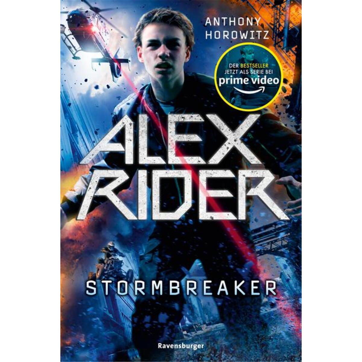 Alex Rider 01: Stormbreaker Alex Rider 01: Stormbreaker von Ravensburger Verlag