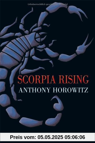 Alex Rider 9: Scorpia Rising Alex Rider 9: Scorpia Rising