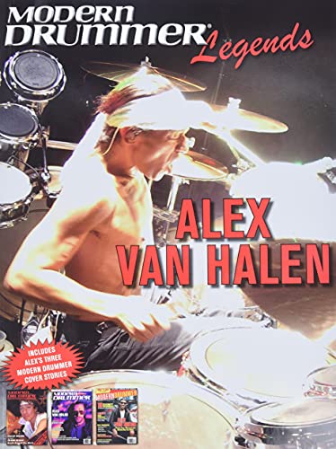 Alex Van Halen (Modern Drummer Legends)