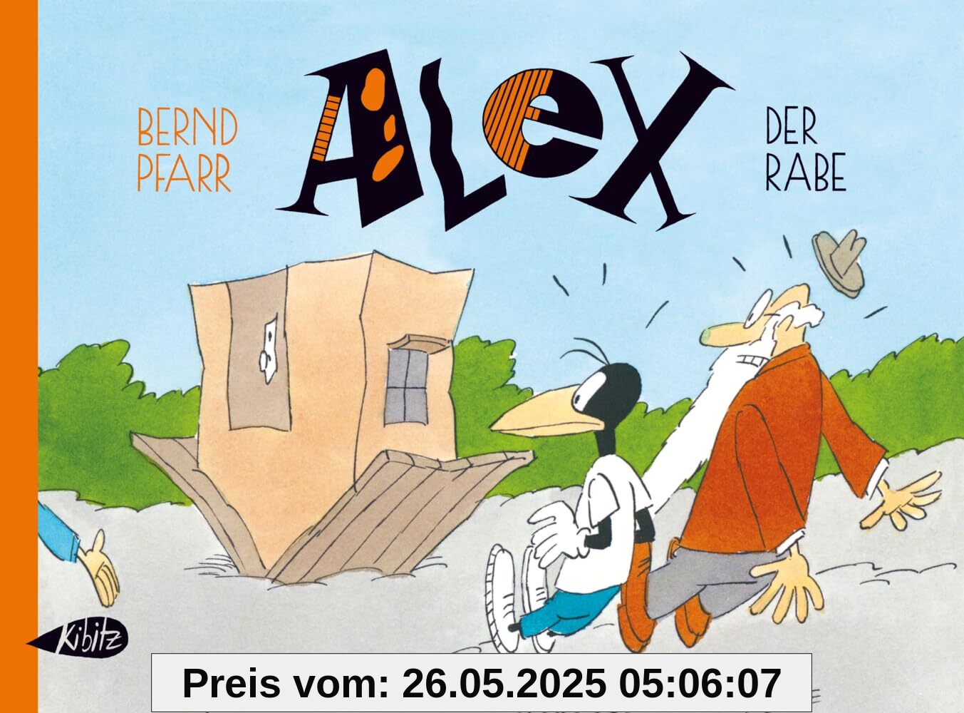 Alex der Rabe