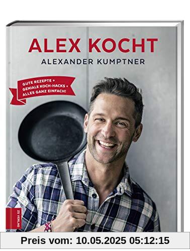 Alex kocht