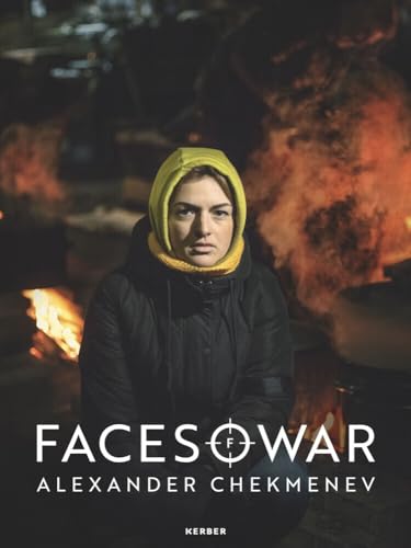 Alexander Chekmenev: Faces of War