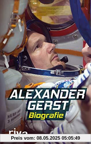 Alexander Gerst: Biografie