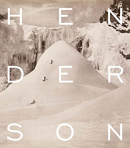 Alexander Henderson: Art and Nature von Yale University Press