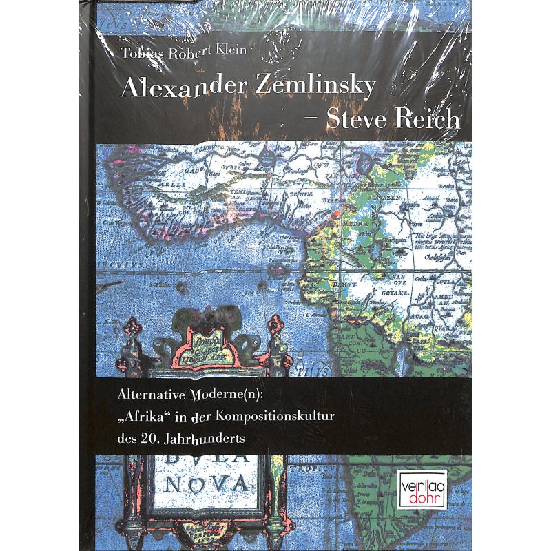 Alexander Zemlinsky - Steve Reich Alexander Zemlinsky - Steve Reich
