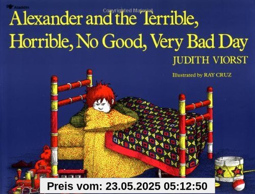 Alexander and the Terrible, Horrible, No Good, Very Bad Day