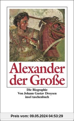 Alexander der Große (insel taschenbuch)