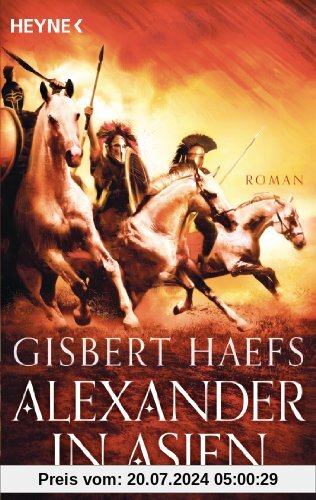 Alexander in Asien: Alexander 2