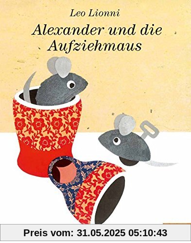 Alexander und die Aufziehmaus (MINIMAX)