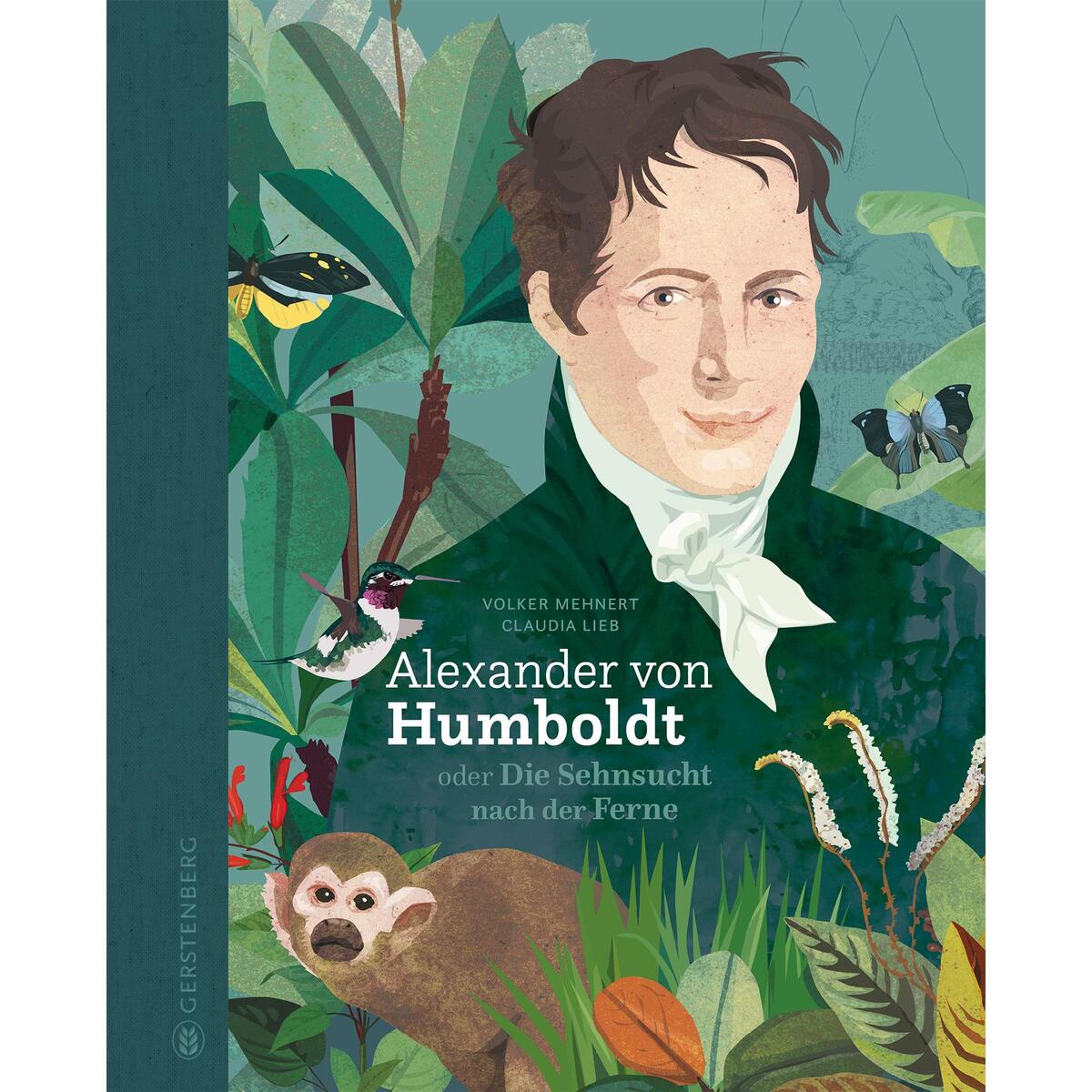 Alexander von Humboldt von Gerstenberg Verlag