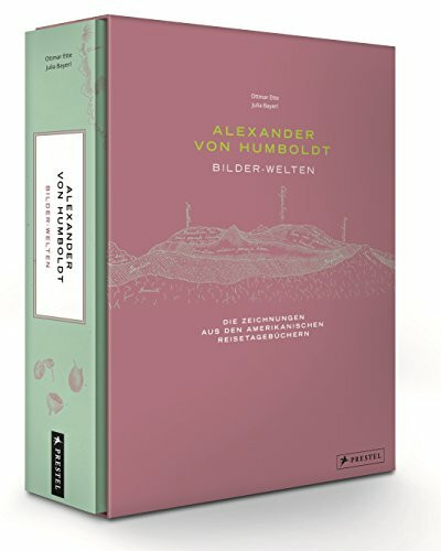 Alexander von Humboldt - Bilder-Welten: Die Zeichnungen aus den Amerikanischen Reisetagebüchern Alexander von Humboldt - Bilder-Welten: Die Zeichnungen aus den Amerikanischen Reisetagebüchern