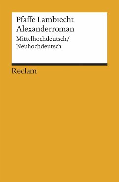Alexanderroman von Reclam, Ditzingen