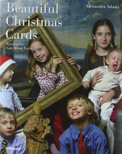 Alexandra Adami, Beautiful Christmas Cards: Engl. /Dt. /Franz. /Span. /Ital. (And guides) Alexandra Adami, Beautiful Christmas Cards: Engl. /Dt. /Franz. /Span. /Ital. (And guides)