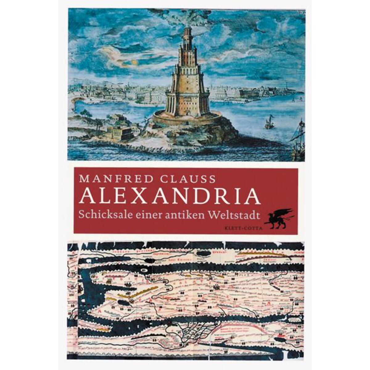 Alexandria Alexandria von Klett-Cotta Verlag