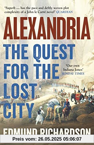 Alexandria: The Quest for the Lost City