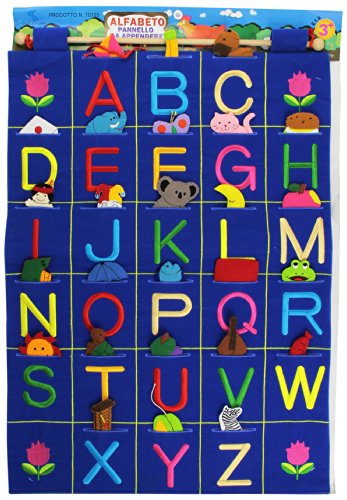 Alfabeto (PANNELLI) von Giochi Educativi