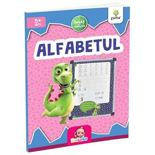 Alfabetul 5 Ani+ von Gama