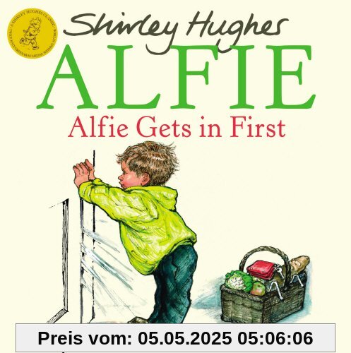 Alfie Gets In First