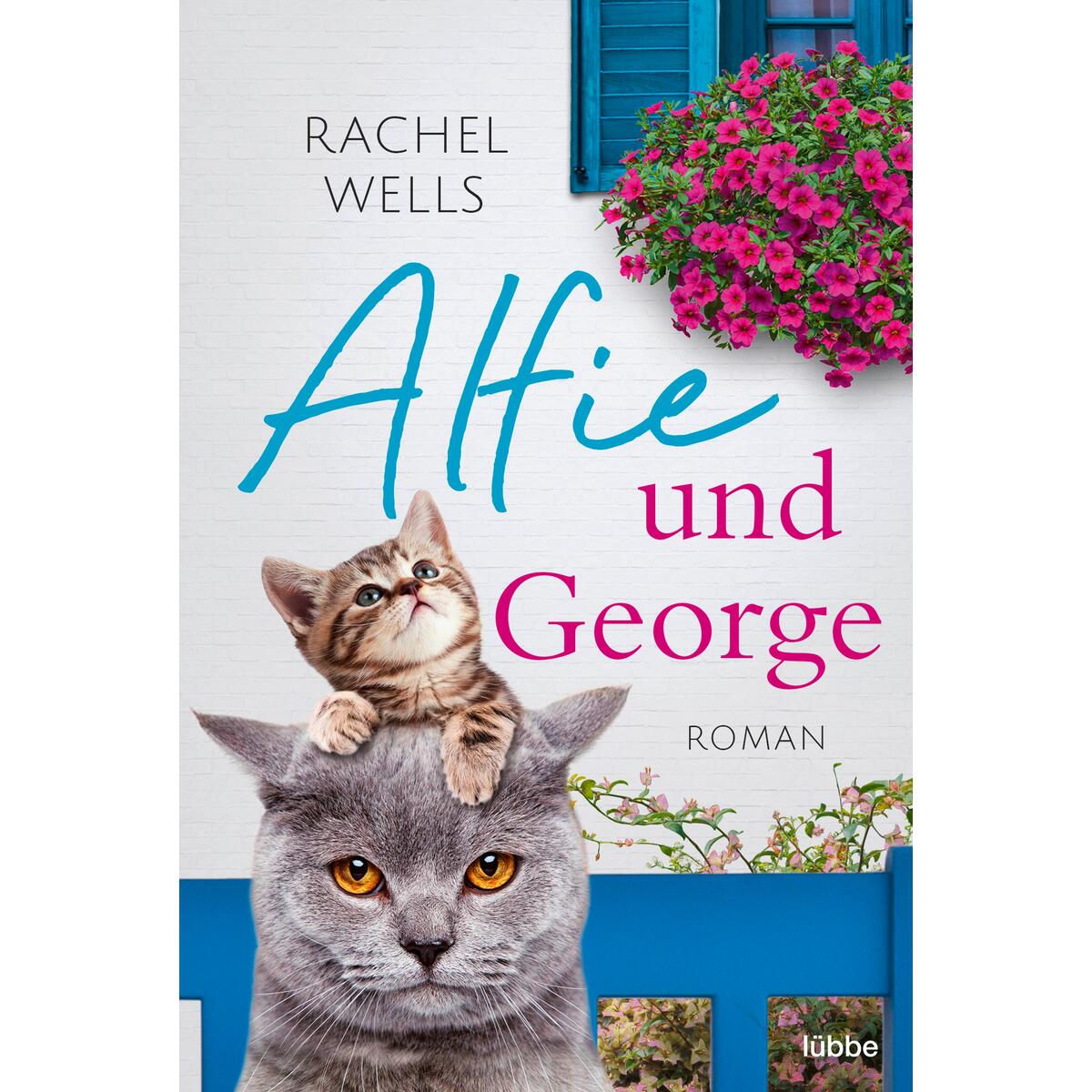 Alfie und George von Lübbe