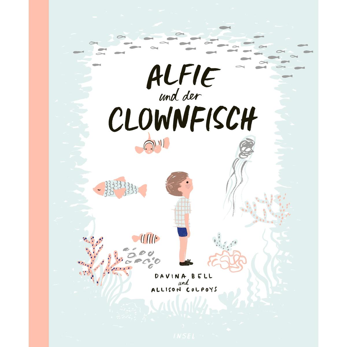 Alfie und der Clownfisch von Insel Verlag GmbH