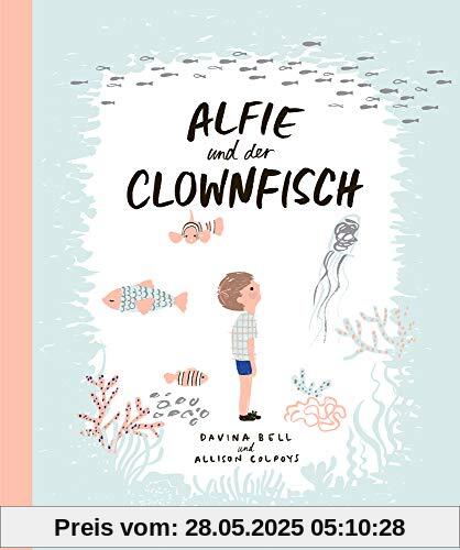 Alfie und der Clownfisch