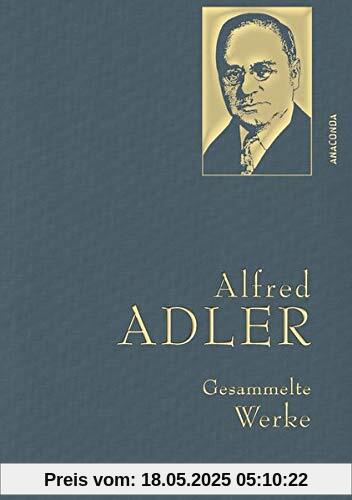 Alfred Adler - Gesammelte Werke