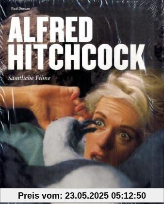 Alfred Hitchcock - Sämtliche Filme
